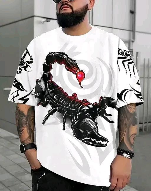 Allure Fashion Premium Stylish Men’s  T-shirt