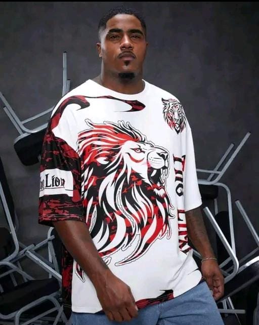 Allure Fashion Premium Stylish Men’s  T-shirt