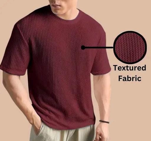 Allure Fashion Premium Stylish Men’s  T-shirt