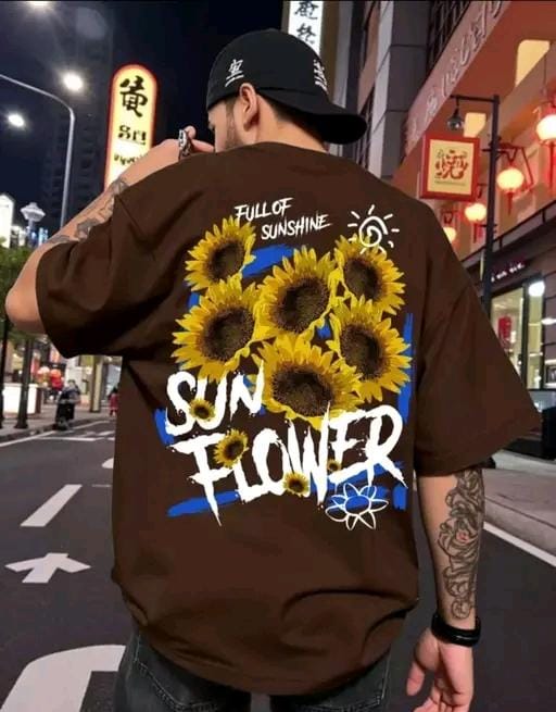 Allure Fashion Premium Stylish Men’s T-shirt