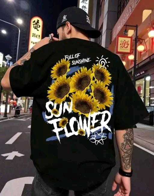 Allure Fashion Premium Stylish Men’s  T-shirt