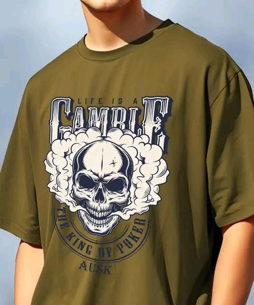 Allure Fashion Premium Stylish Men’s T-shirt