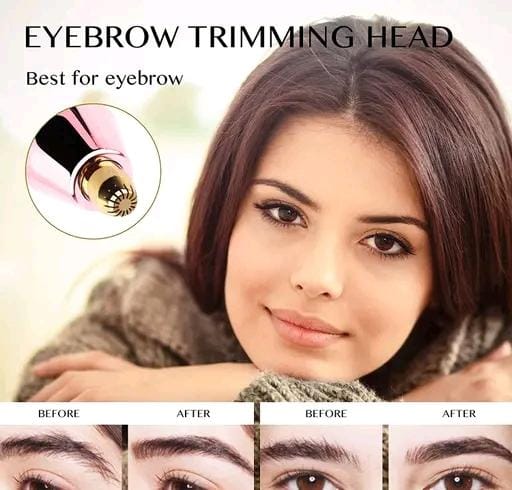 Allure Fashion Mini Electric Shaver Pocket size Waterproof Washable Portable