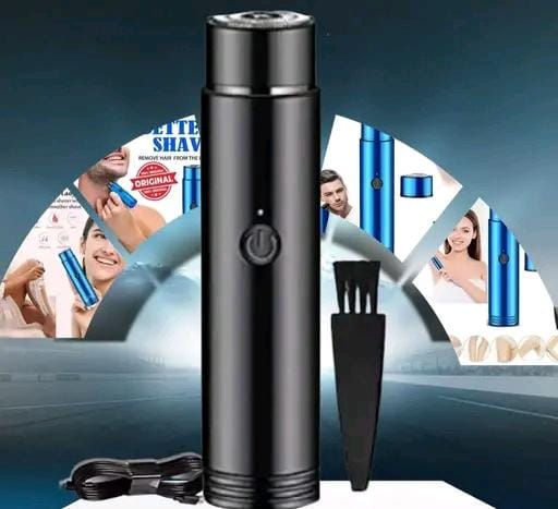 Allure Fashion Mini Electric Shaver Pocket size Waterproof Washable Portable