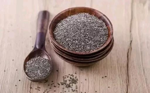 Allure Fashion Nature's Prime Chia seeds (250gm)
