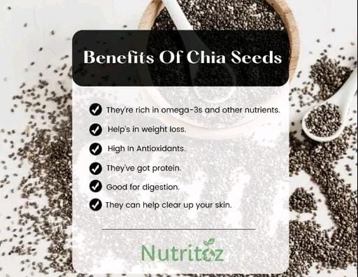 Allure Fashion Nature's Prime Chia seeds (250gm)
