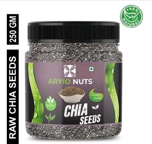 Allure Fashion Nature's Prime Chia seeds (250gm)