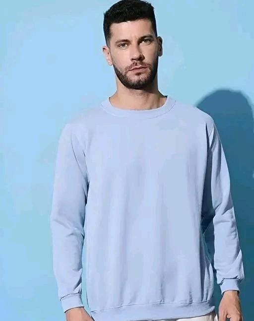 Allure Fashion Men's Sweatshirt