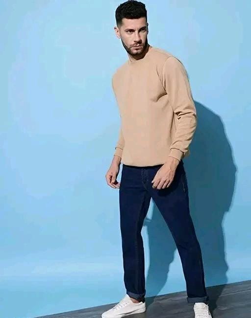 Allure Fashion Men's Sweatshirt