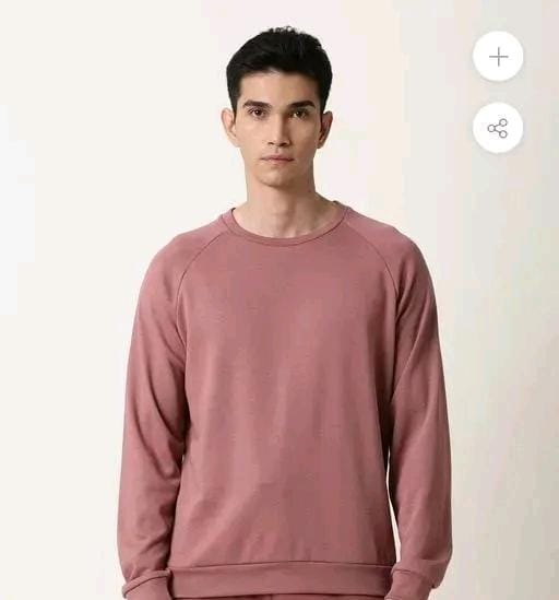 Allure Fashion Men's Sweatshirt