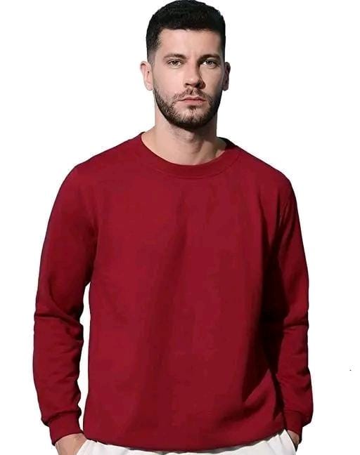 Allure Fashion Men's Sweatshirt
