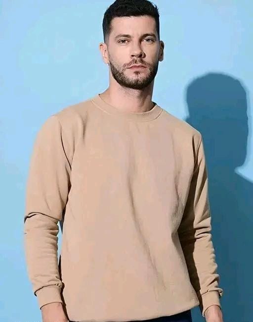 Allure Fashion Men's Sweatshirt