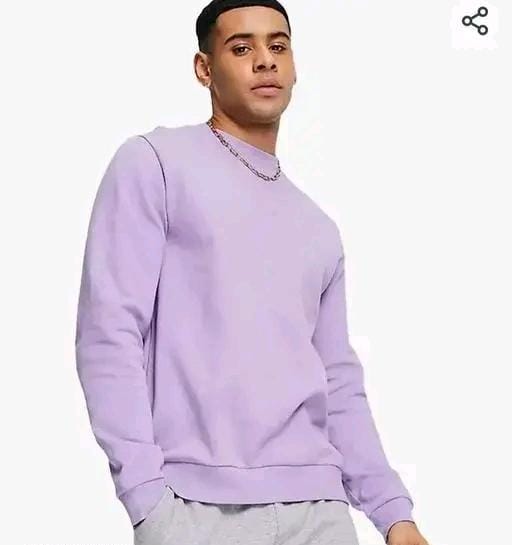 Allure Fashion Men's Sweatshirt