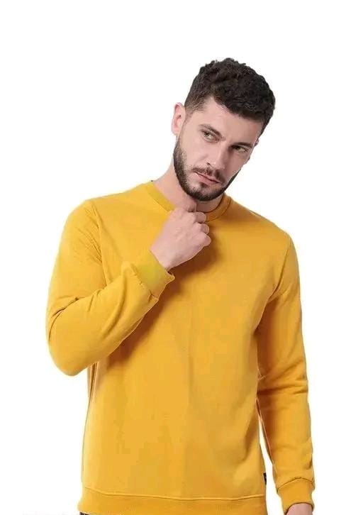 Allure Fashion Men's Sweatshirt
