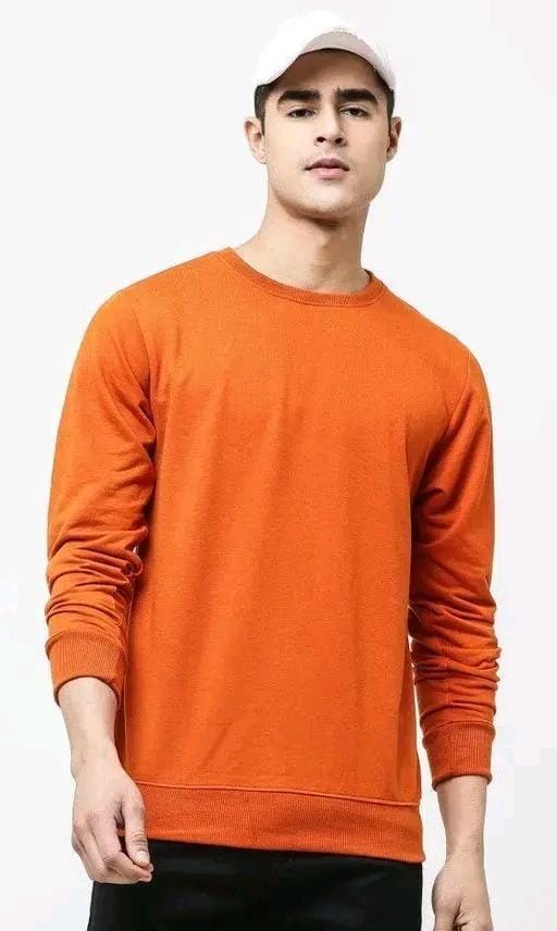 Allure Fashion Men's Sweatshirt