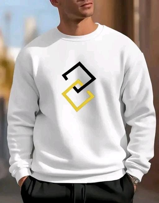 Allure Fashion Men's Sweatshirt