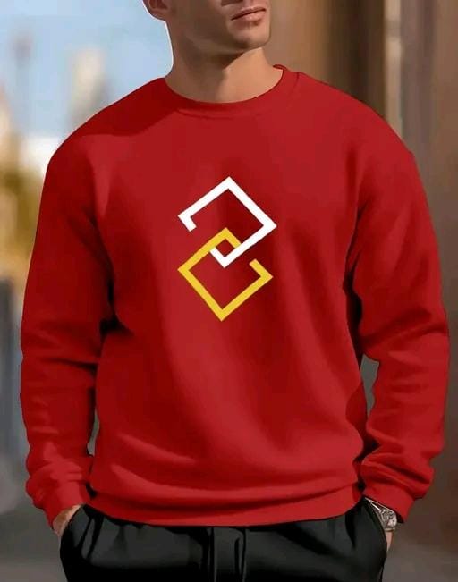 Allure Fashion Men's Sweatshirt