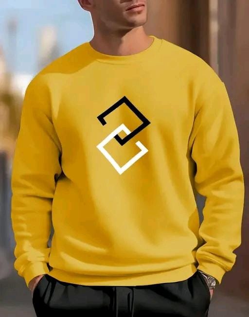 Allure Fashion Men's Sweatshirt