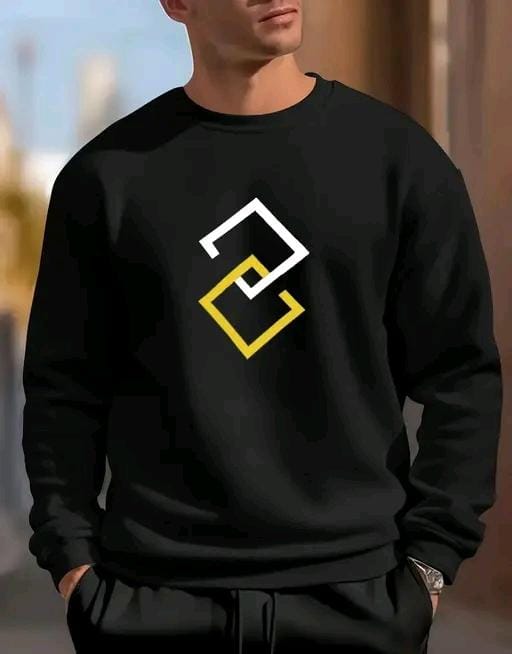 Allure Fashion Men's Sweatshirt