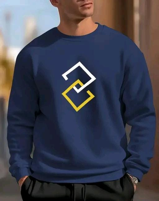 Allure Fashion Men's Sweatshirt