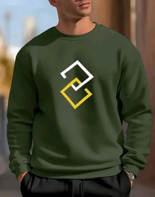 Allure Fashion Men's Sweatshirt