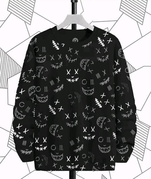 Allure Fashion Men's Sweatshirt
