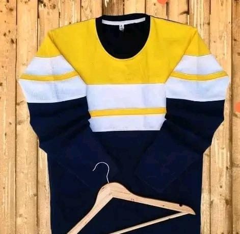 Allure Fashion Men's Sweatshirt