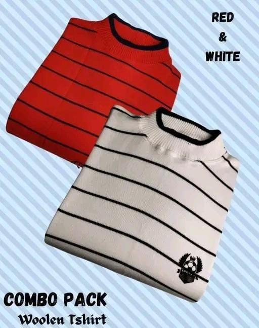 Allure Fashion Men's Sweatshirt Pack of 2