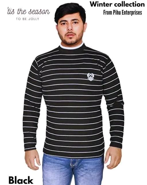 Allure Fashion Men's Sweatshirt Pack of 2