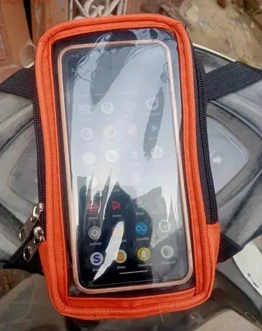 Allure Fashion Mobile Raincover