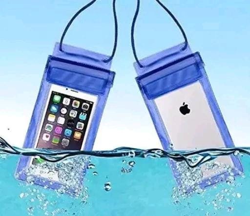 Allure Fashion Mobile Raincover Pack of 3