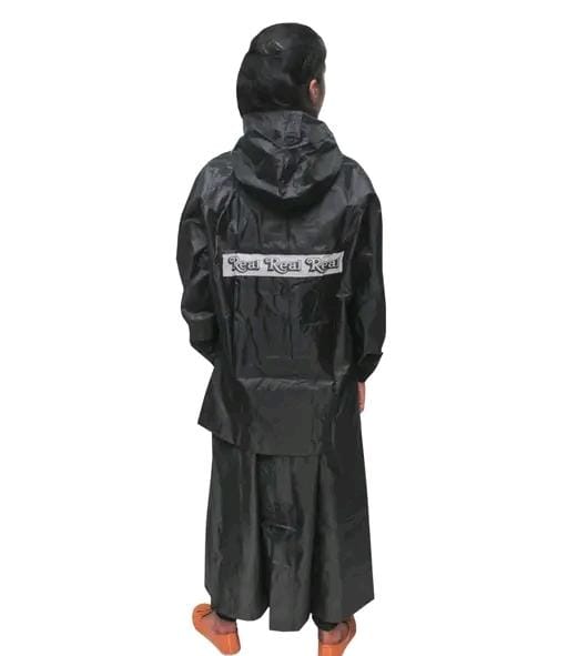 Allure Fashion Women's Reversible Top & Skirt Raincoat