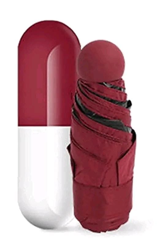 Allure fashion stylish Capsule Umbrella pocket size