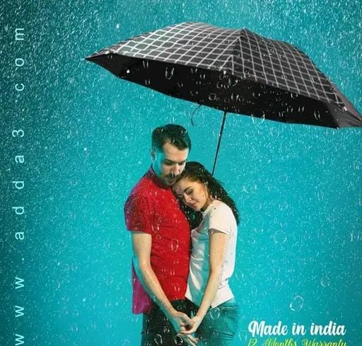 Allure fashion stylish Umbrella pocket size