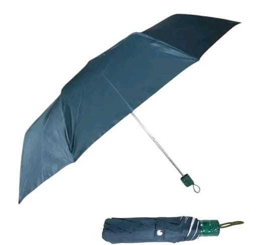 Allure Fashion combo (Pack of 2) UV protection Automatic Open close Umbrella for rain and sun protection 3 fold Umbrellas for rain,Windproof Umberalla Large for Man,Women big size large three fold stylish folding under windproof trave