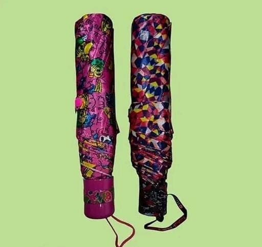 Allure Fashion combo (Pack of 2) UV protection Automatic Open close Umbrella for rain and sun protection 3 fold Umbrellas for rain,Windproof Umberalla Large for Man,Women big size large three fold stylish folding under windproof trave