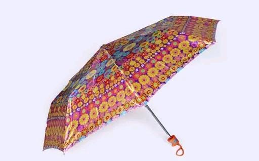 Allure Fashion combo (Pack of 2) UV protection Automatic Open close Umbrella for rain and sun protection 3 fold Umbrellas for rain,Windproof Umberalla Large for Man,Women big size large three fold stylish folding under windproof trave