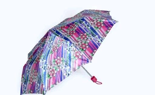 Allure Fashion combo (Pack of 2) UV protection Automatic Open close Umbrella for rain and sun protection 3 fold Umbrellas for rain,Windproof Umberalla Large for Man,Women big size large three fold stylish folding under windproof trave