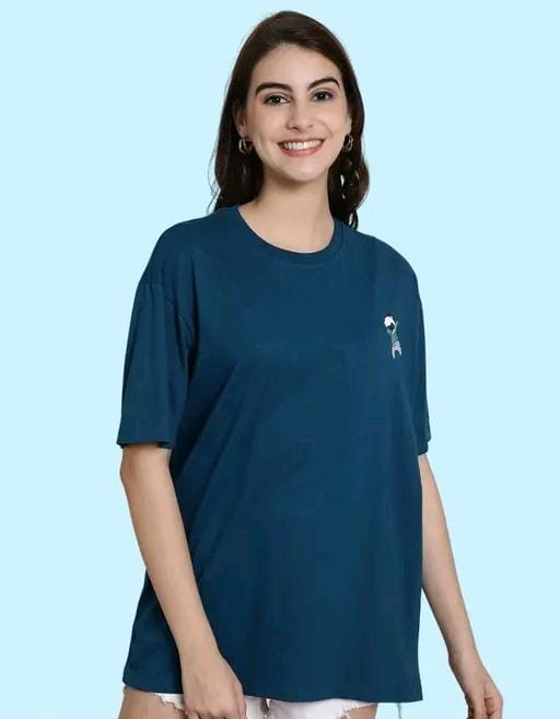 Allure Fashion Women's Tshirt