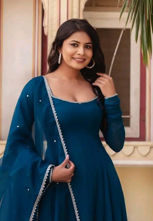 Allure Fashion Women's Ethnic Dresses