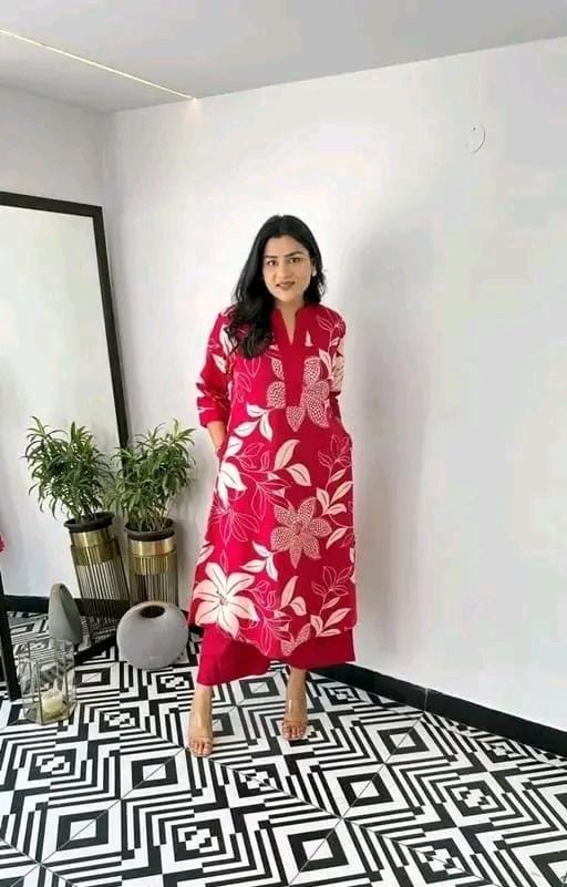 Allure Fashion Women's kurta sets