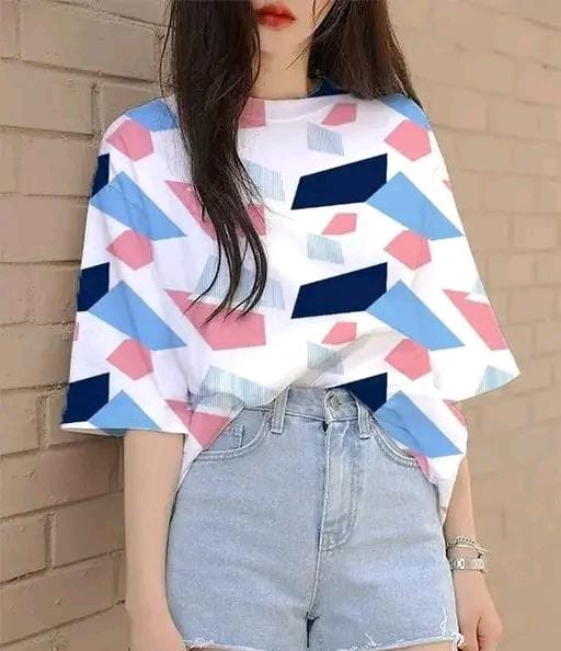 Allure Fashion Women's Tshirt