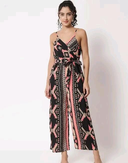 Allure Fashion Women's Jumpsuit