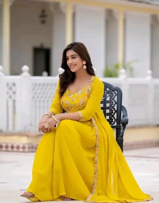 Allure Fashion Women's Ethnic Dresses