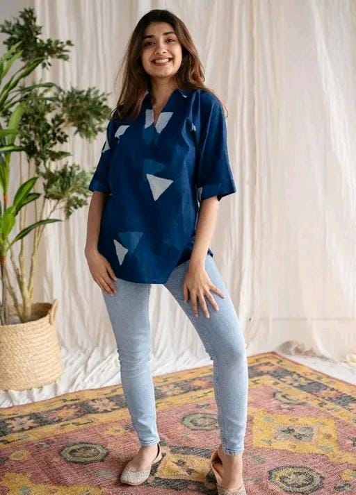 Allure Fashion Women's Short kurti Tunics