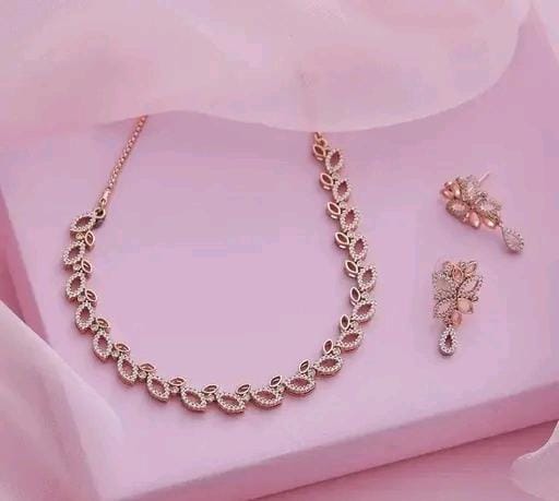 Allure fashion Women stylish jewellery set
