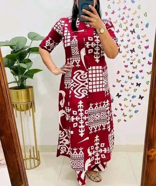Allure Fashion Women's kurta sets