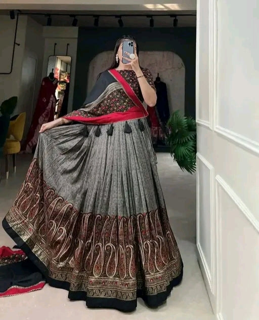 Allure Fashion Navratri Special Lehenga Choli