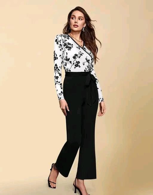 Allure Fashion Women's Jumpsuit