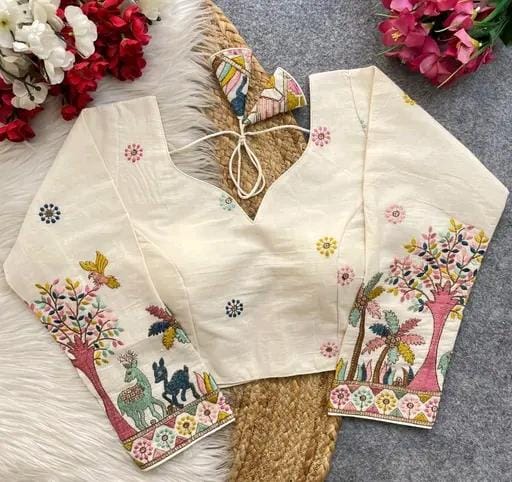 Allure Fashion Stylish premium womens Blouse